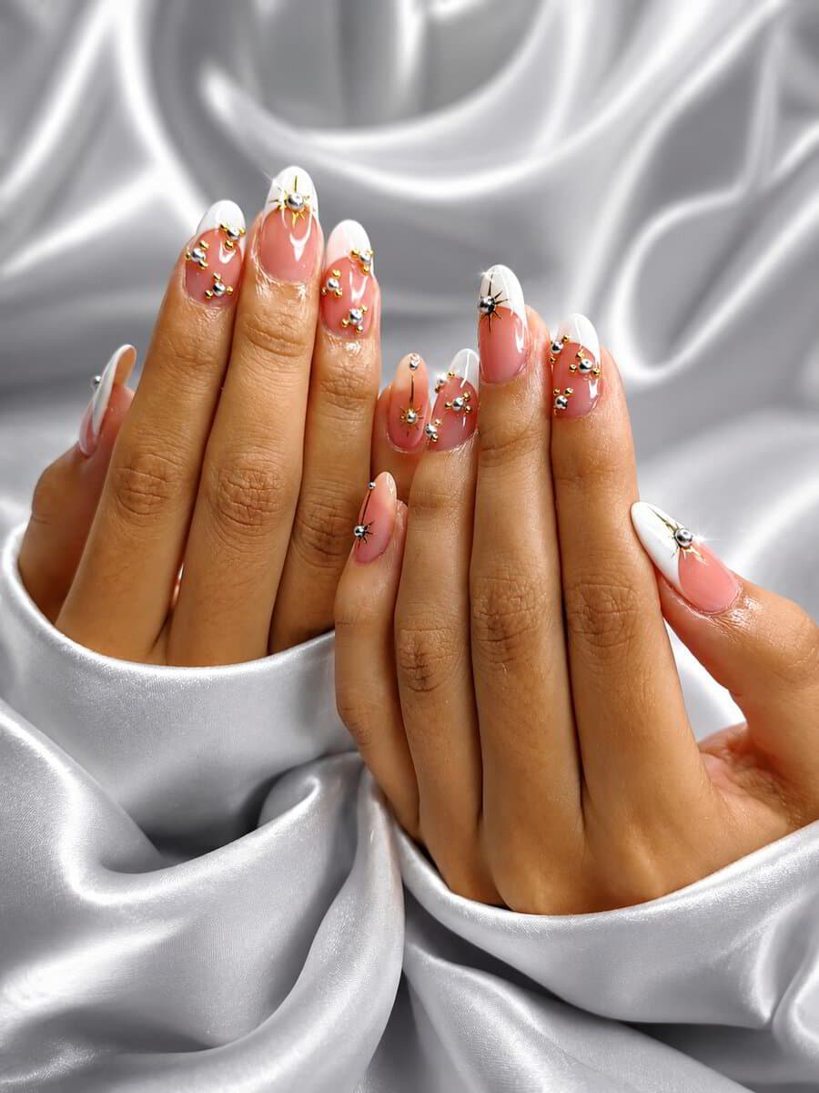 Uñas con diseño