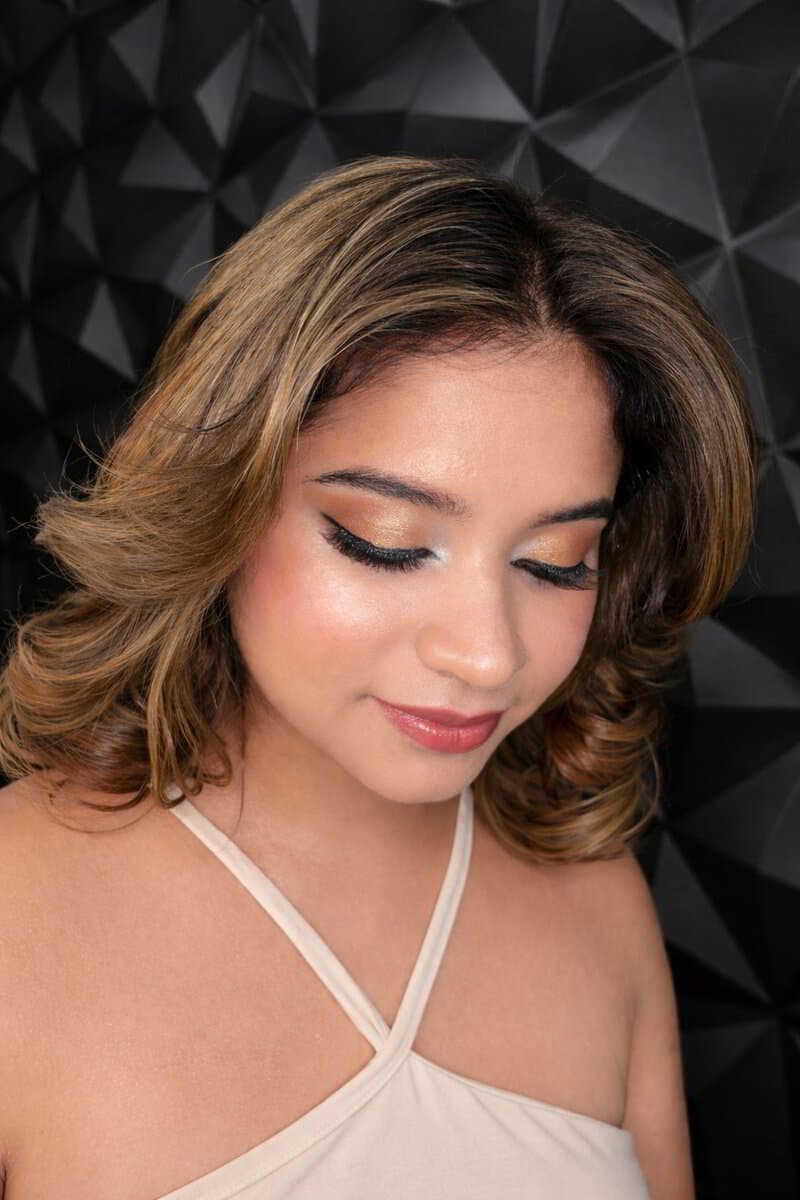 Balayage y acabado